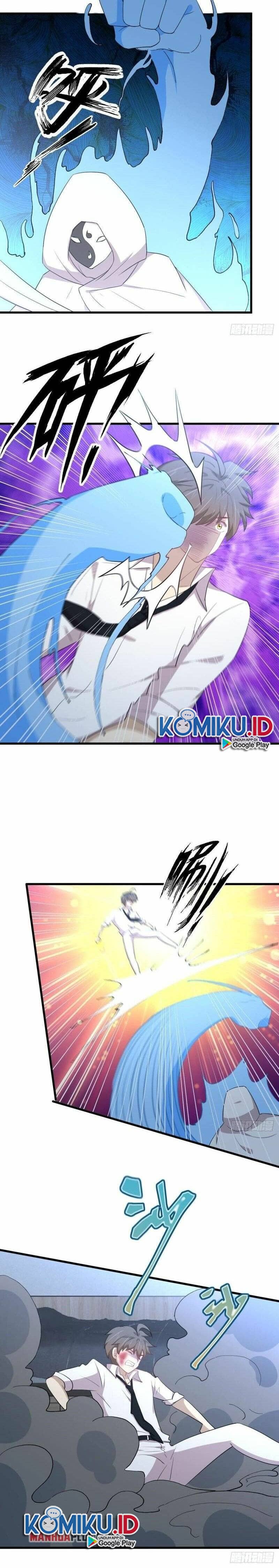 Immortal Swordsman in The Reverse World Chapter 294 Gambar 8